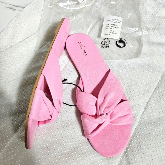 H&M Light Pink Slip-on - Picture 3 of 7
